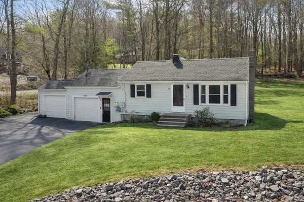 $447,000 | 511 East County Road, Rutland, MA 01543
