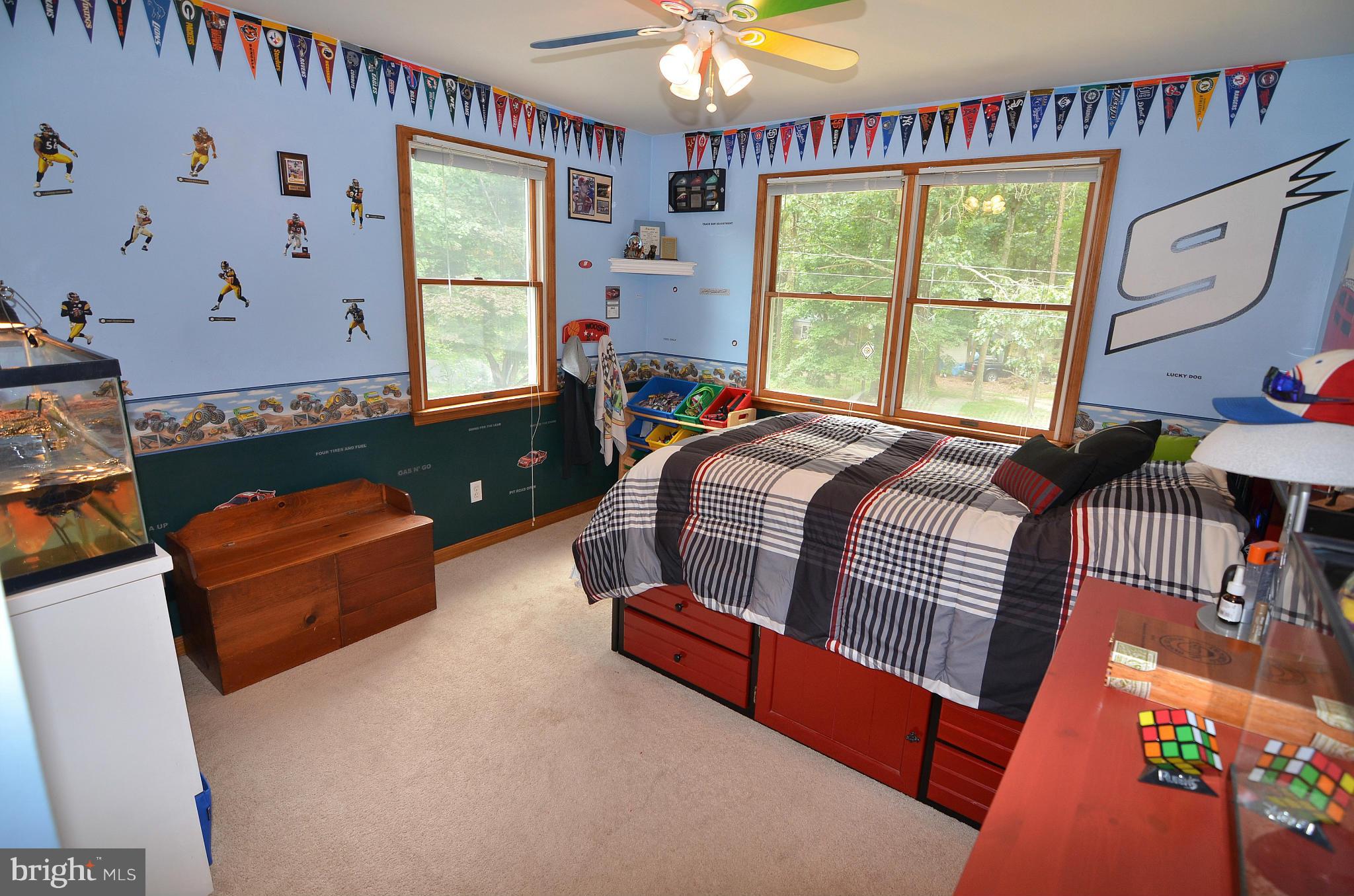 812 Meadow Road Severn, MD 21144 - Photo 14 of 20 Bedroom