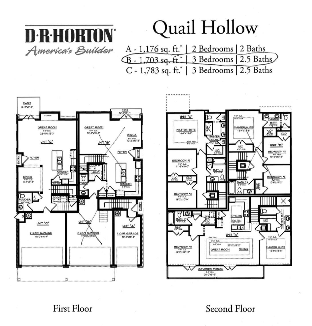31172 Thicket Way, Unit A Daphne, AL 36527 - Photo 3 of 18 A unit