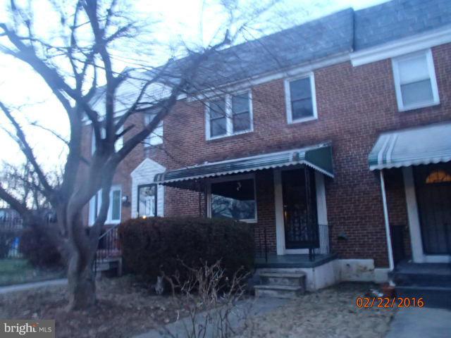 4236 Flowerton Road Baltimore, MD 21229 - Photo 1 of 18 Exterior (Front)