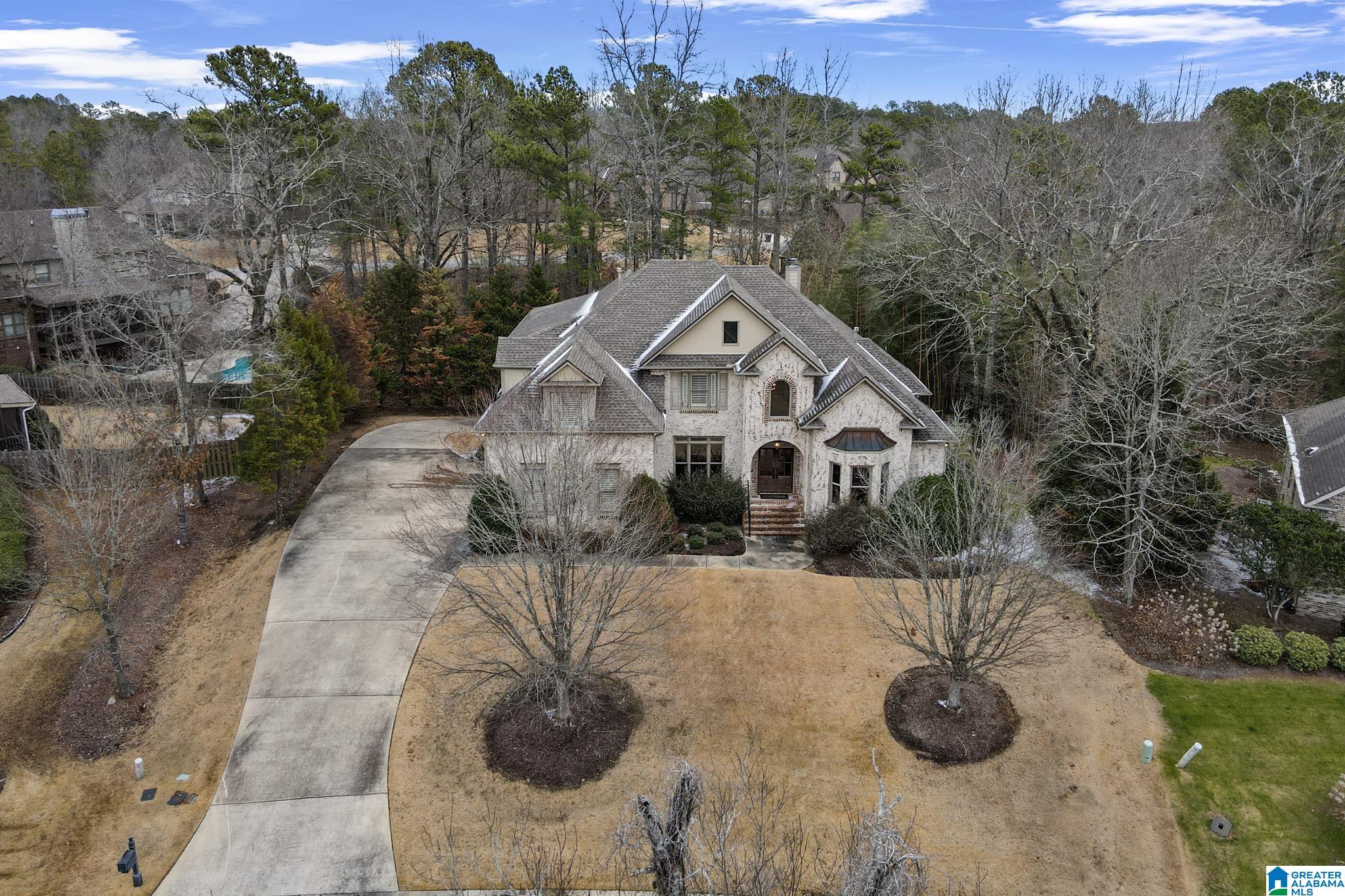 805 Timberline Lane Calera, AL 35040 - Photo 2 of 54