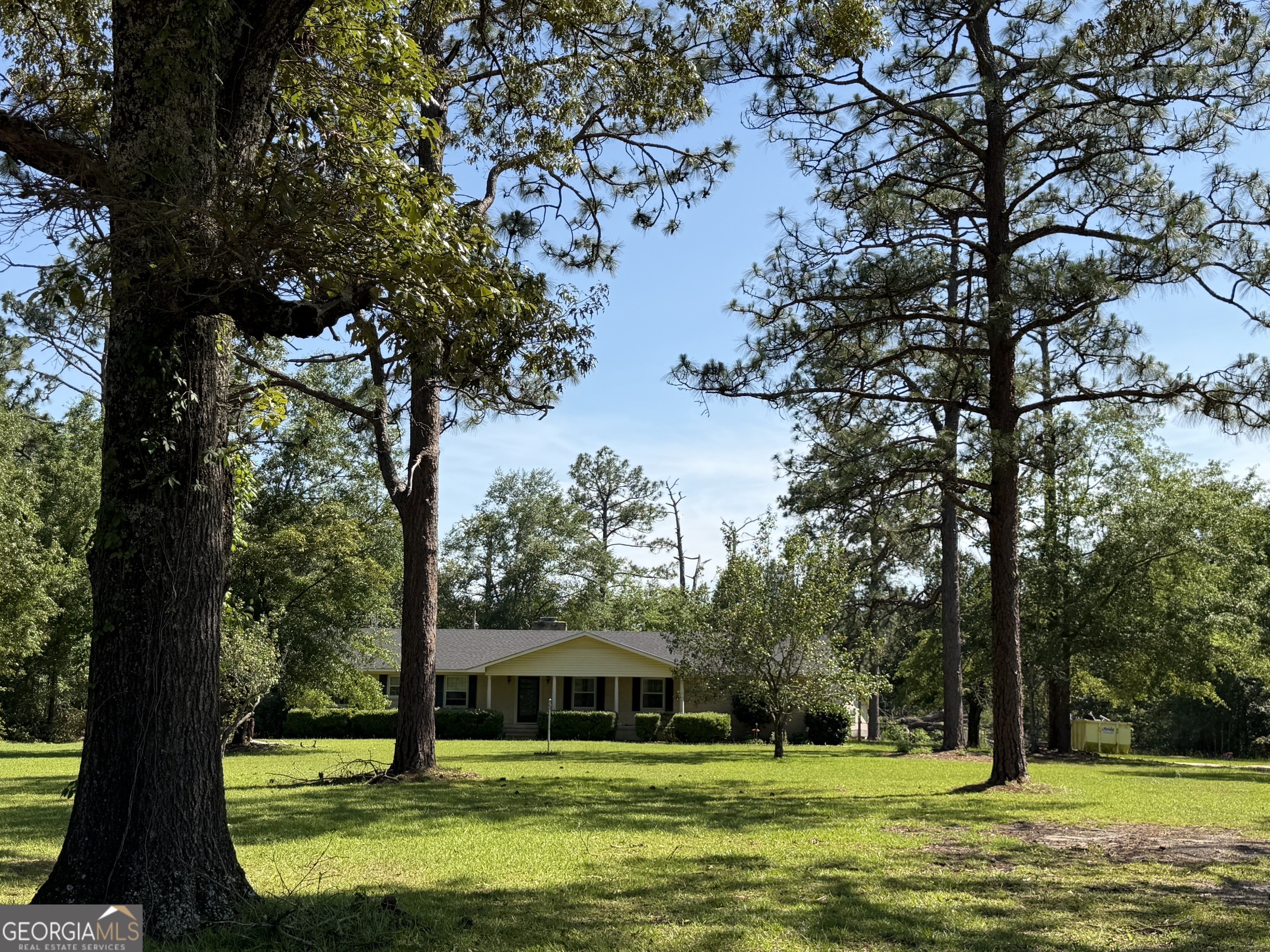 257 Lonnie Burke Road Portal, GA 30450 - Photo 1 of 20