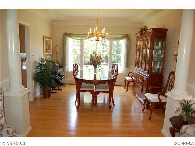 1904 Rolfe Way Richmond, VA 23238 - Photo 4 of 10 Dining Room