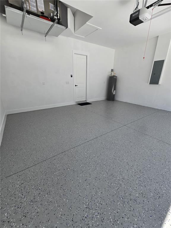 5823 Whippoorwill Drive Tampa, FL 33625 - Photo 27 of 31 a view of a garage