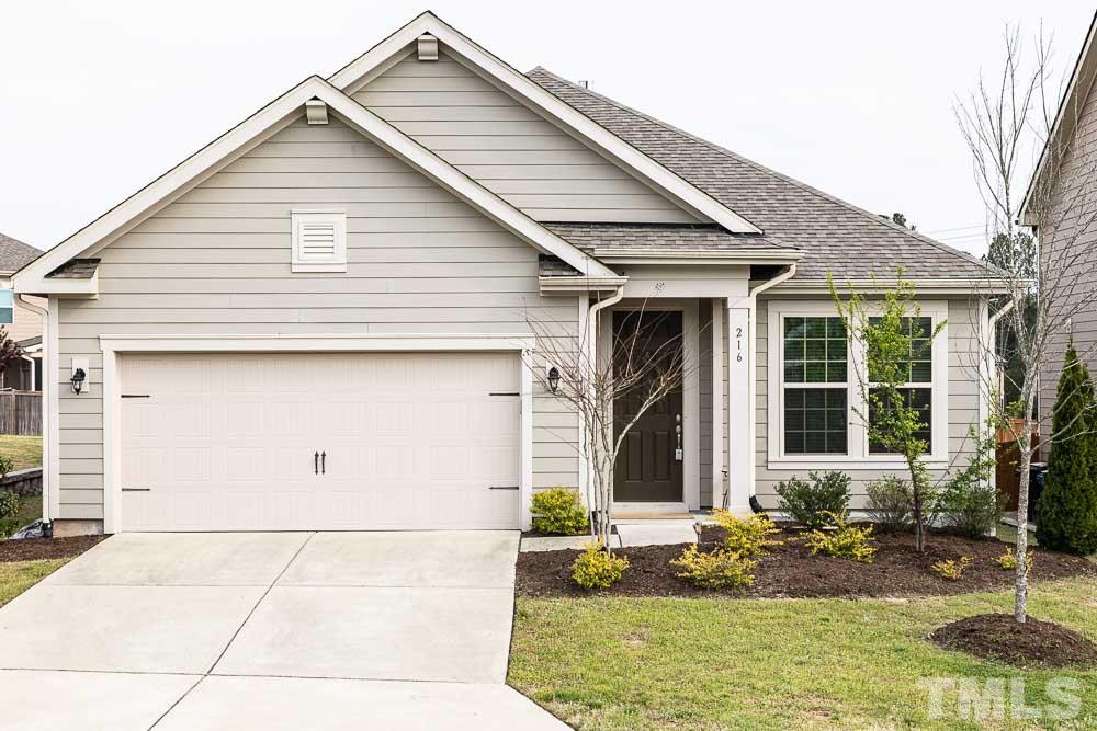 216 Crisp Road Durham, NC 27713 - Photo 1 of 28 Gallery Image 1