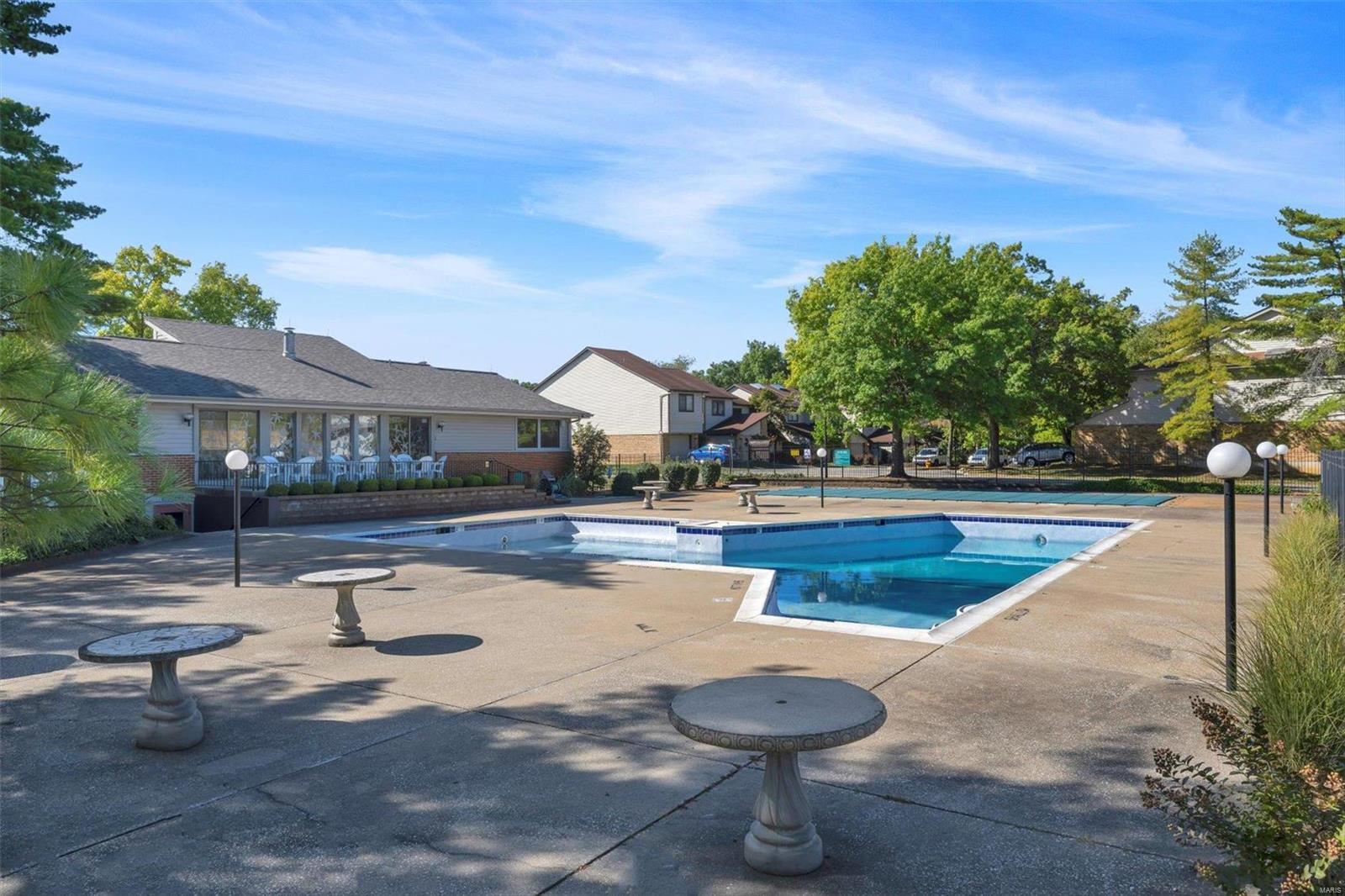 1296 Treetop Trail Drive Ballwin, MO 63021 - Photo 40 of 42