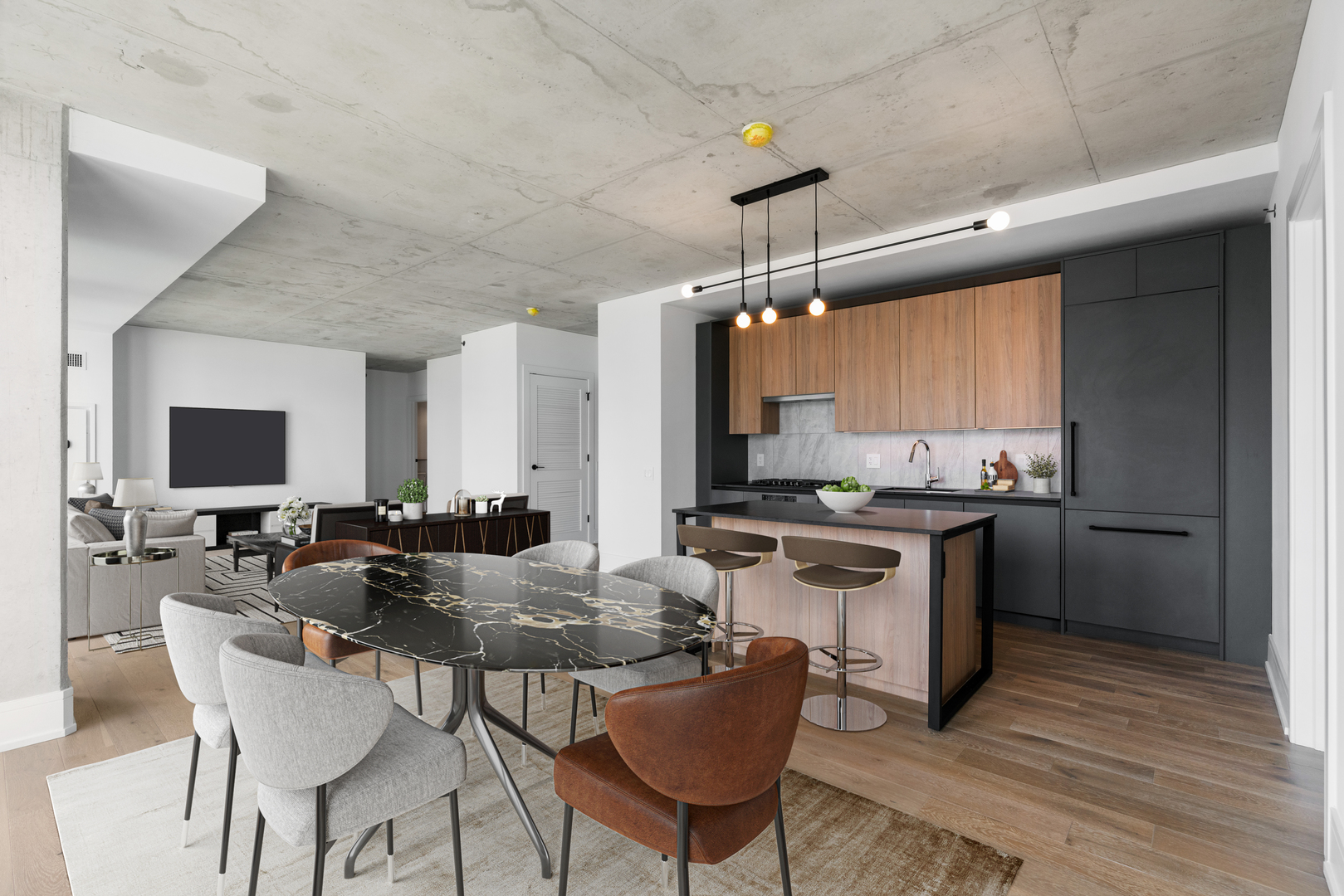 234 West Polk Street, Unit 2406 Chicago, IL 60607 - Photo 4 of 30