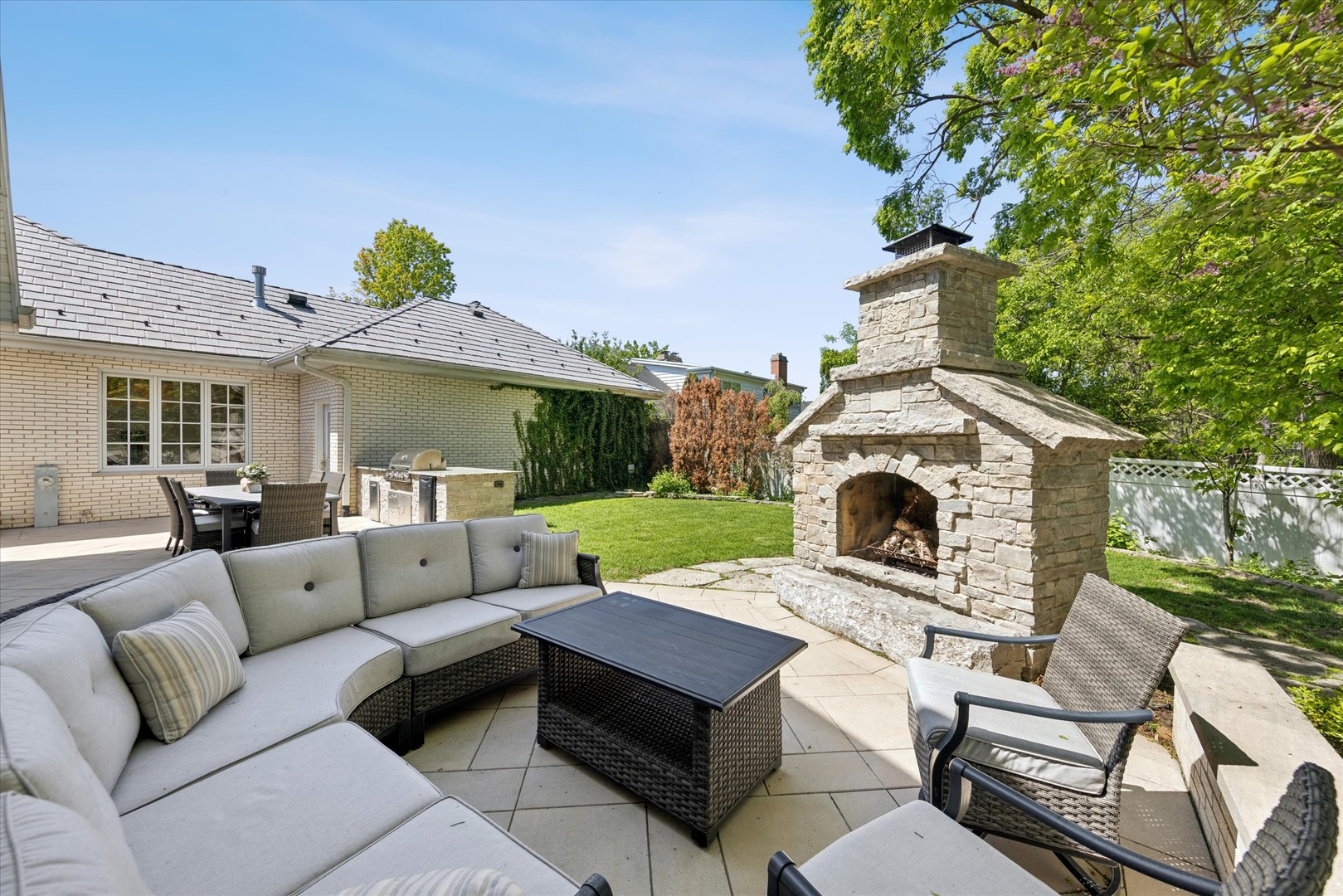 1 Charleston Road Hinsdale, IL 60521 - Photo 47 of 50