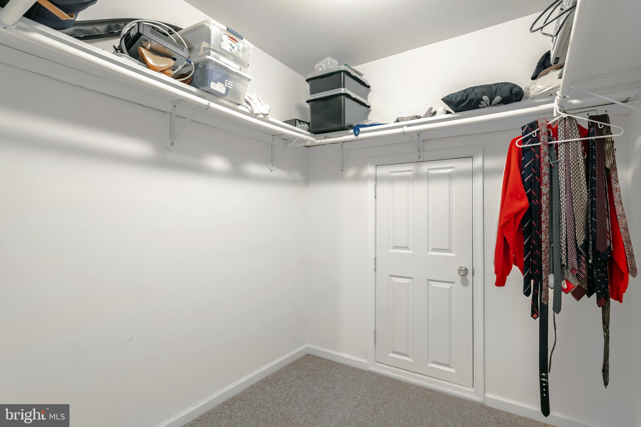 404 Upland Road Havertown, PA 19083 - Photo 32 of 41 Walk in closet in bedroom #1