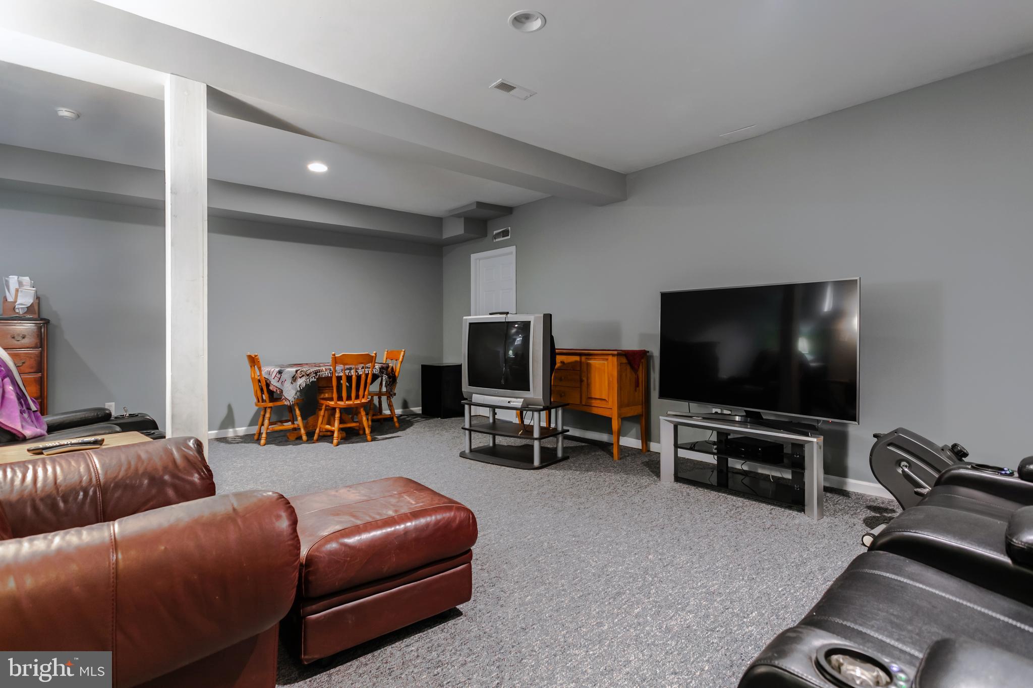 404 Upland Road Havertown, PA 19083 - Photo 36 of 41 Completely finished basement