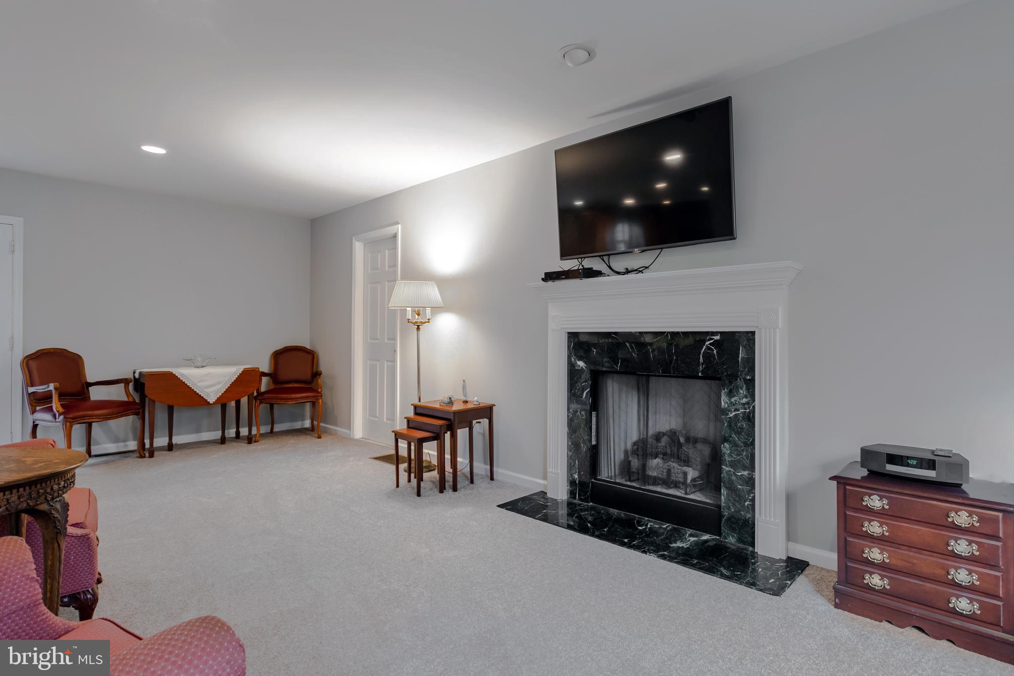404 Upland Road Havertown, PA 19083 - Photo 7 of 41 Working gas fireplace