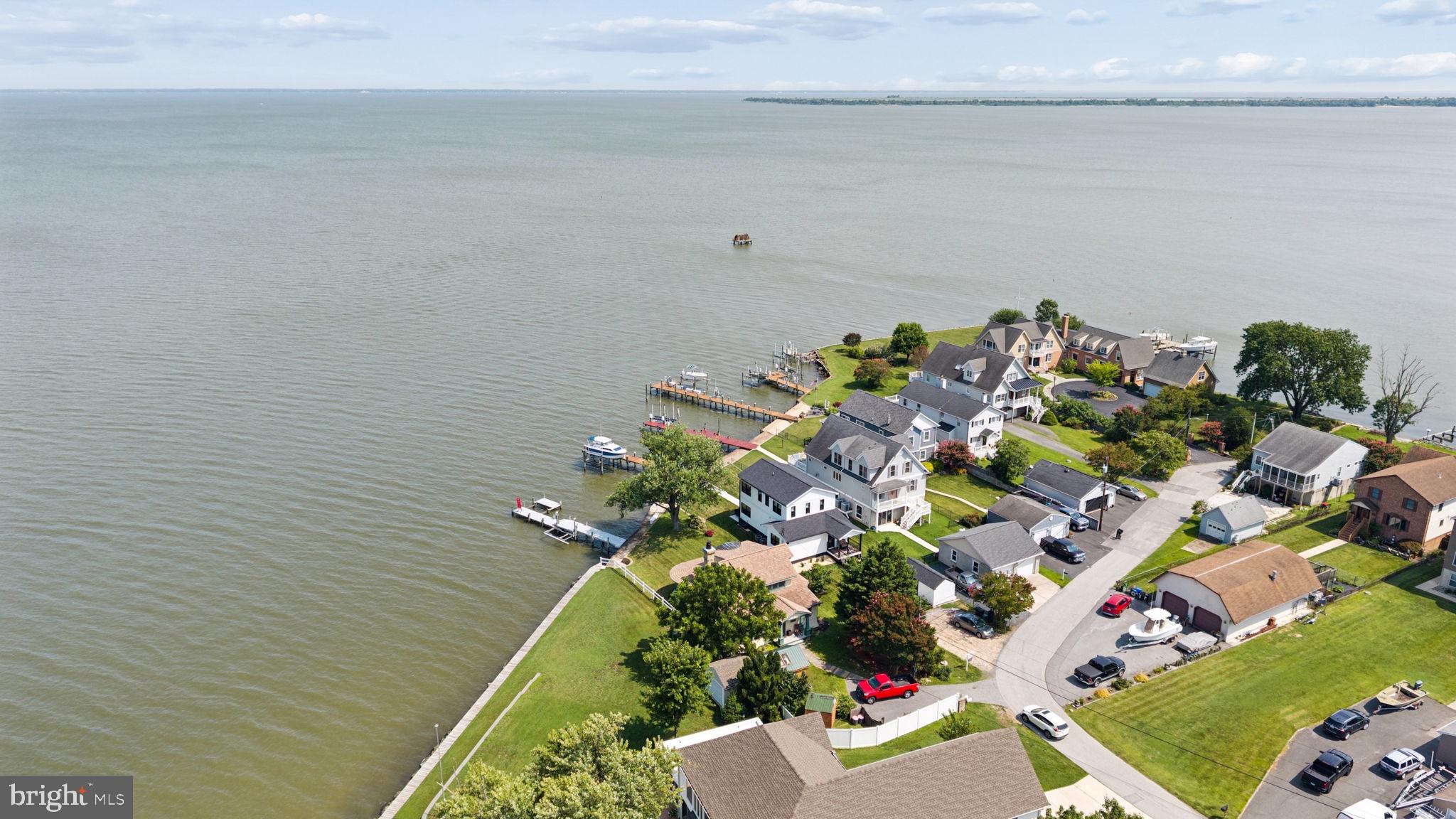 2724 Holly Beach Road Baltimore, MD 21221 - Photo 89 of 98 At the point!