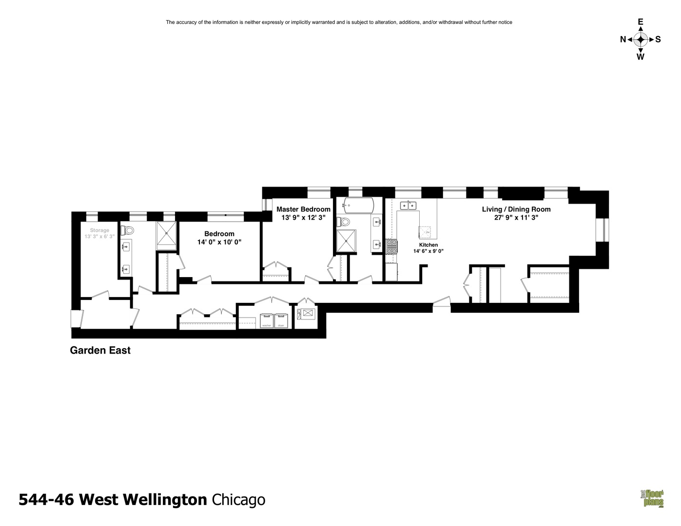 Undisclosed Address Chicago, IL 60657 - Photo 12 of 12