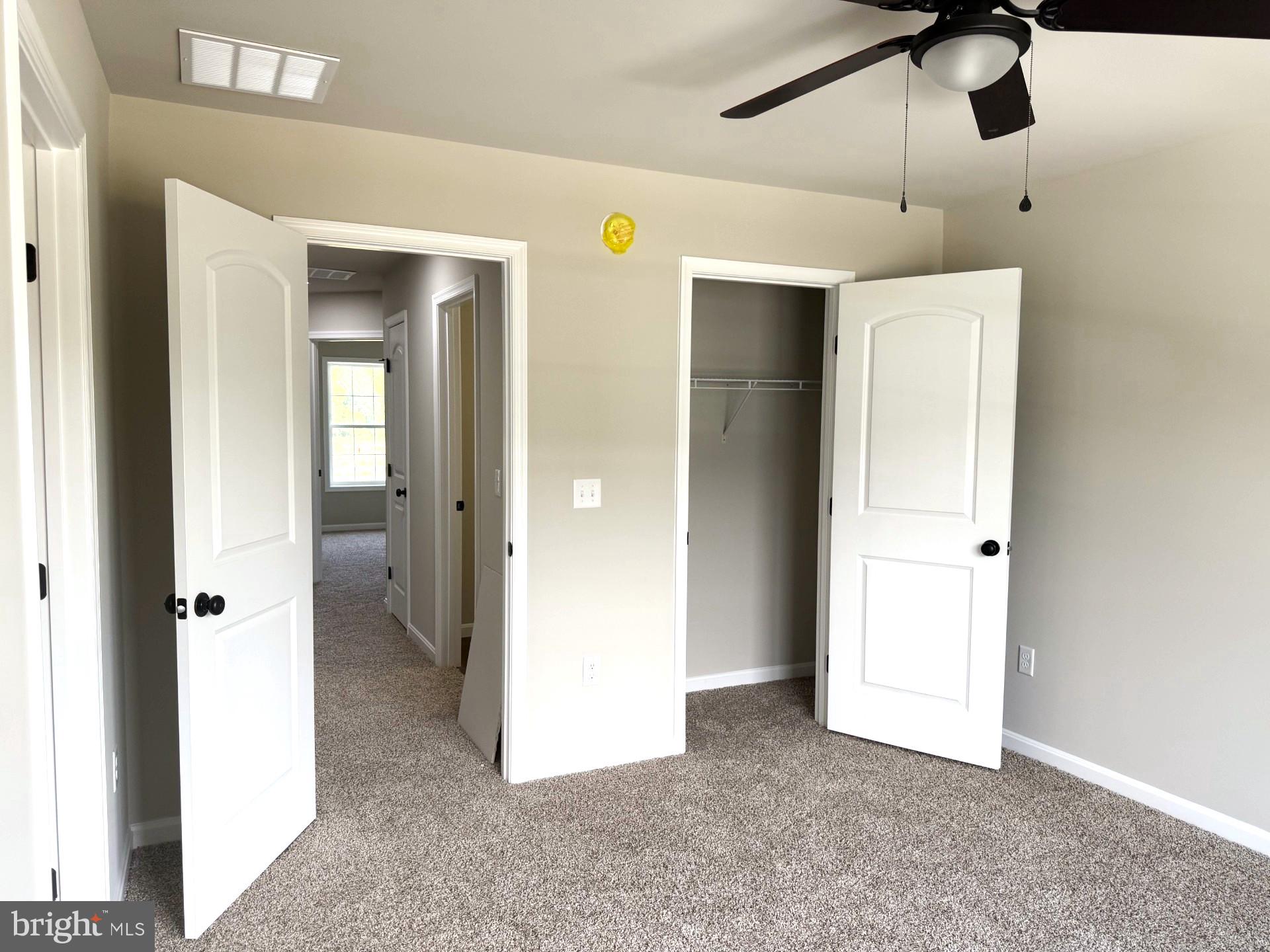 237 Rojan Road, Unit 112 Dover, DE 19901 - Photo 22 of 29 Primary Bedroom to Hallway