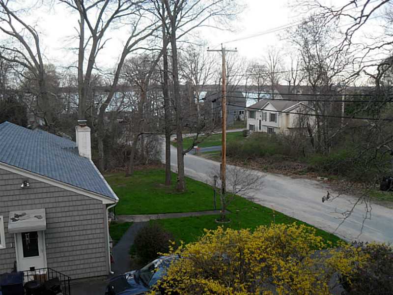 200 Plum Point Road North Kingstown, RI 02874 - Photo 8 of 14 View. View from Deck off Master