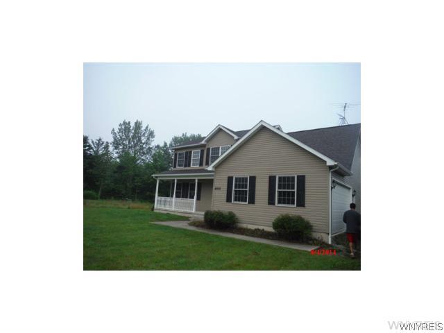 4908 Gasport Road Royalton, NY 14067 - Photo 1 of 1 Exterior Front