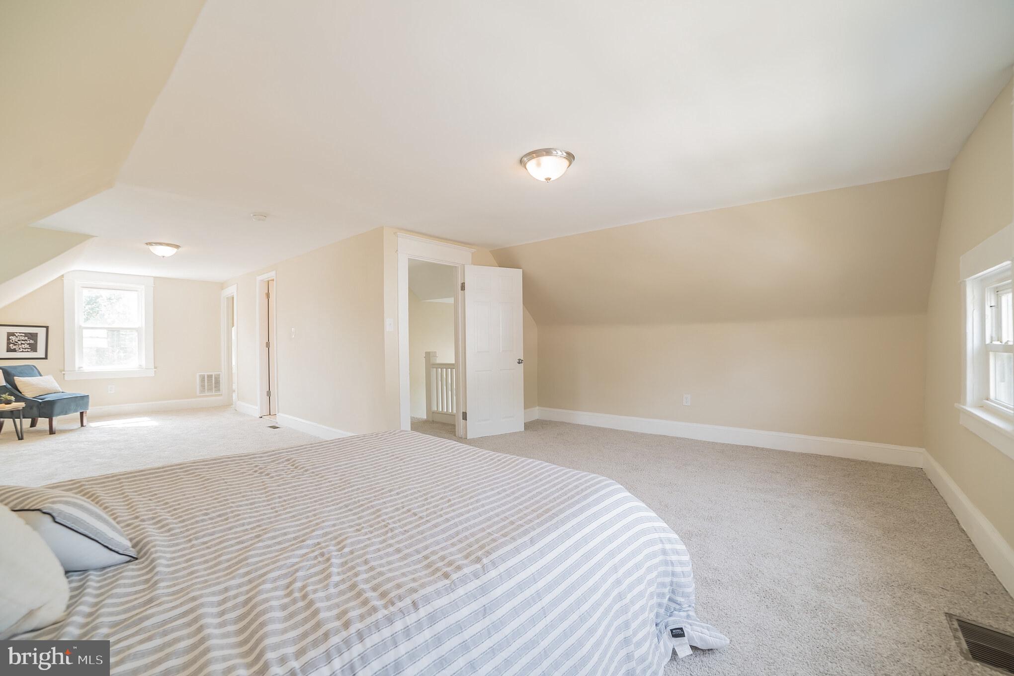 3815 West Cold Spring Lane Baltimore, MD 21215 - Photo 11 of 24 Master Bedroom
