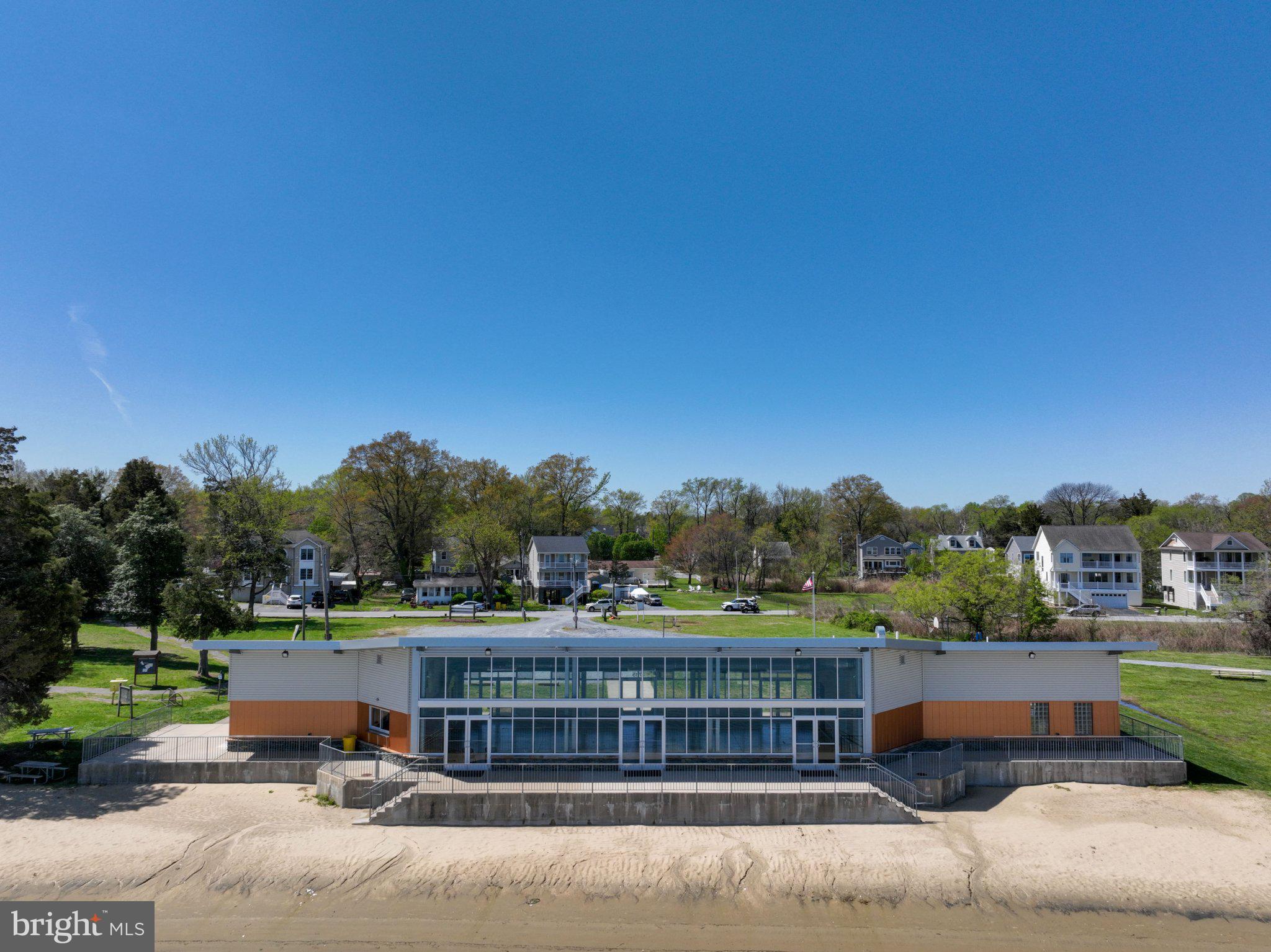 3635 Branhum Road Edgewater, MD 21037 - Photo 17 of 41 Waterfront Community Clubhouse