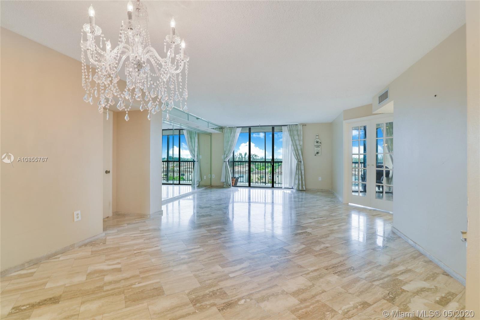 900 Northeast 195th Street, Unit 610 Miami, FL 33179 - Photo 1 of 15 Large Living/dining room
