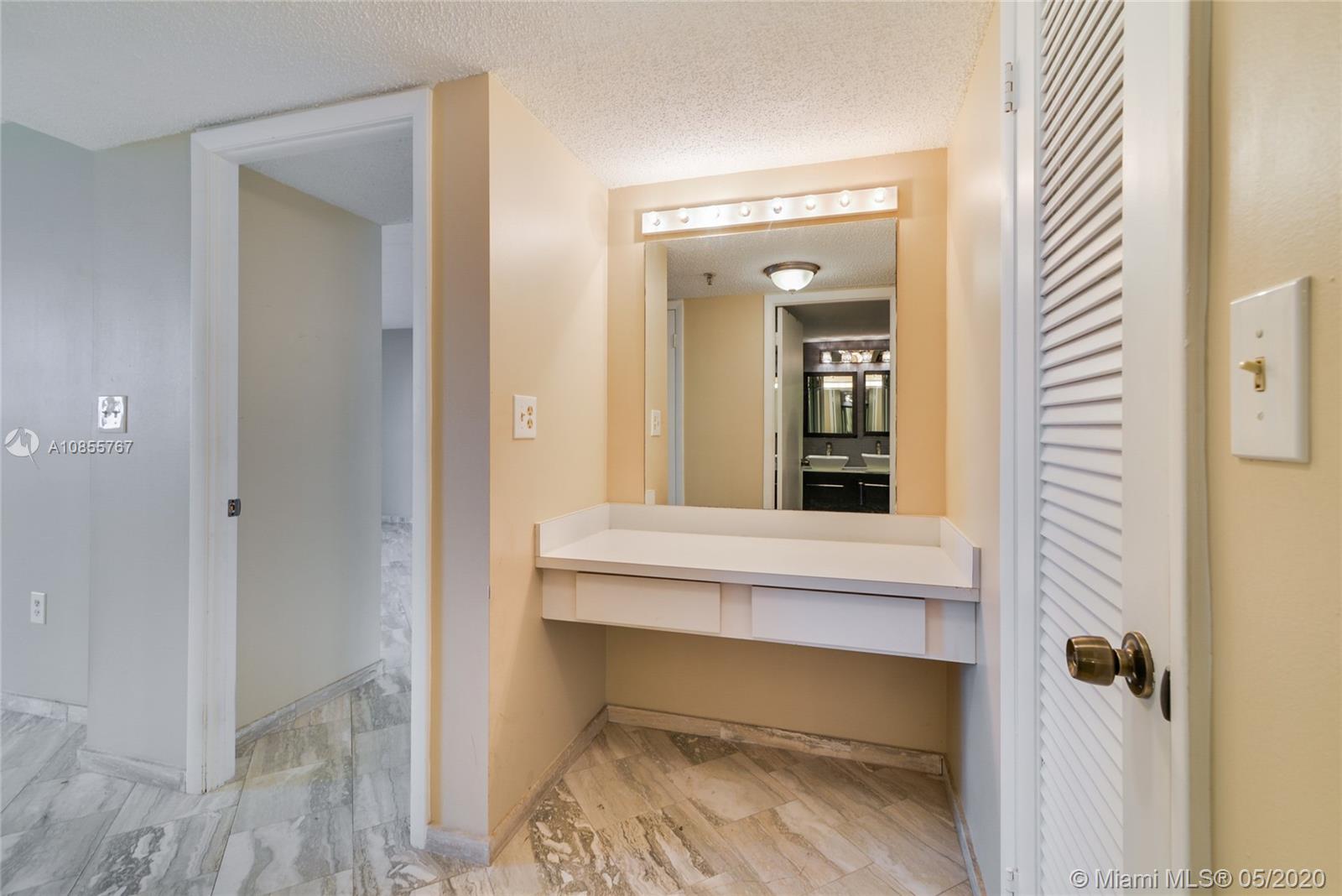 900 Northeast 195th Street, Unit 610 Miami, FL 33179 - Photo 12 of 15 Special makeup place
