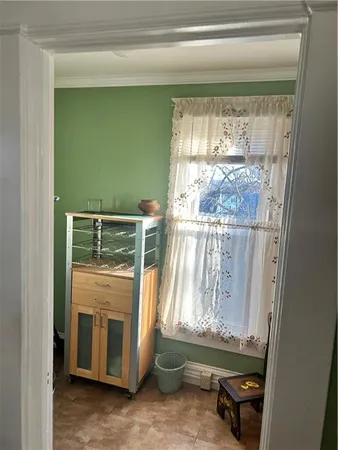 a view of walk in closet