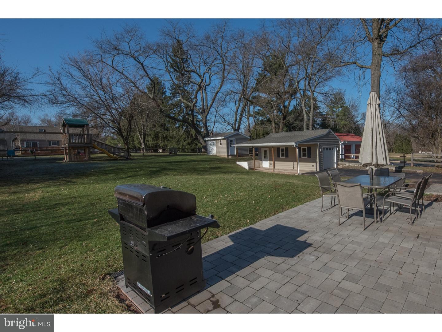 622 West Pothouse Road Phoenixville, PA 19460 - Photo 24 of 25 Back Yard
