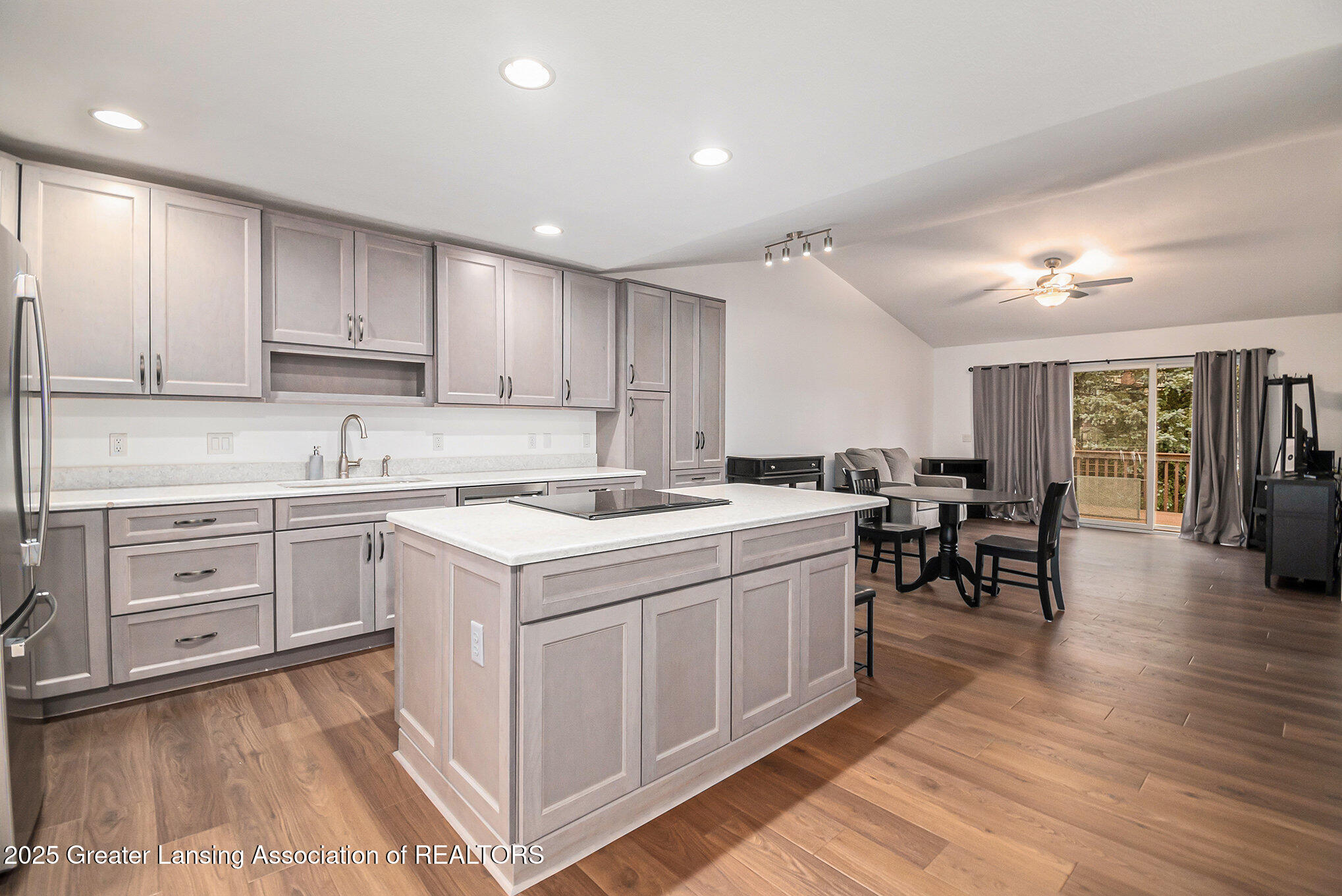 1021 Randy Lane St. Johns, MI 48879 - Photo 3 of 15 Kitchen