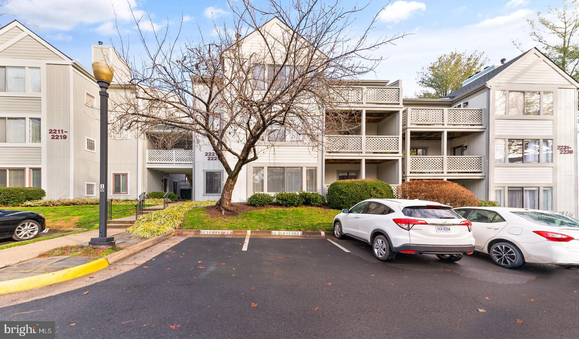 2225 Hunter's Run Drive Reston, VA 20191 - Photo 1 of 26 Welcome Home! Reserved Parking