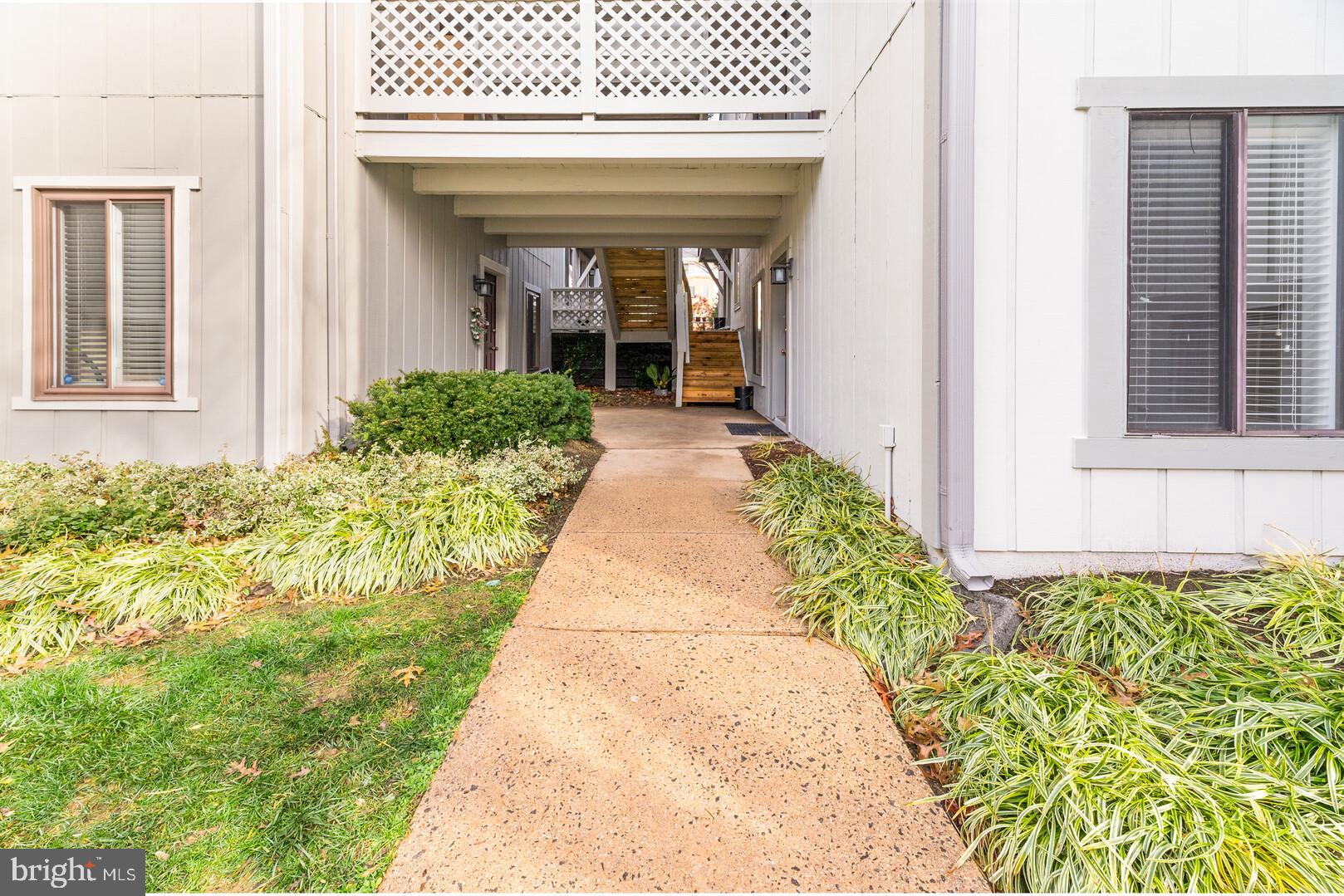 2225 Hunter's Run Drive Reston, VA 20191 - Photo 2 of 26 Ground Level Condo.