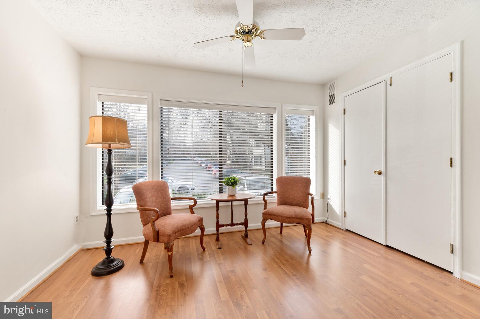 2225 Hunter's Run Drive Reston, VA 20191 - Photo 12 of 26 Sunroom adjacent to Balcony/Patio
