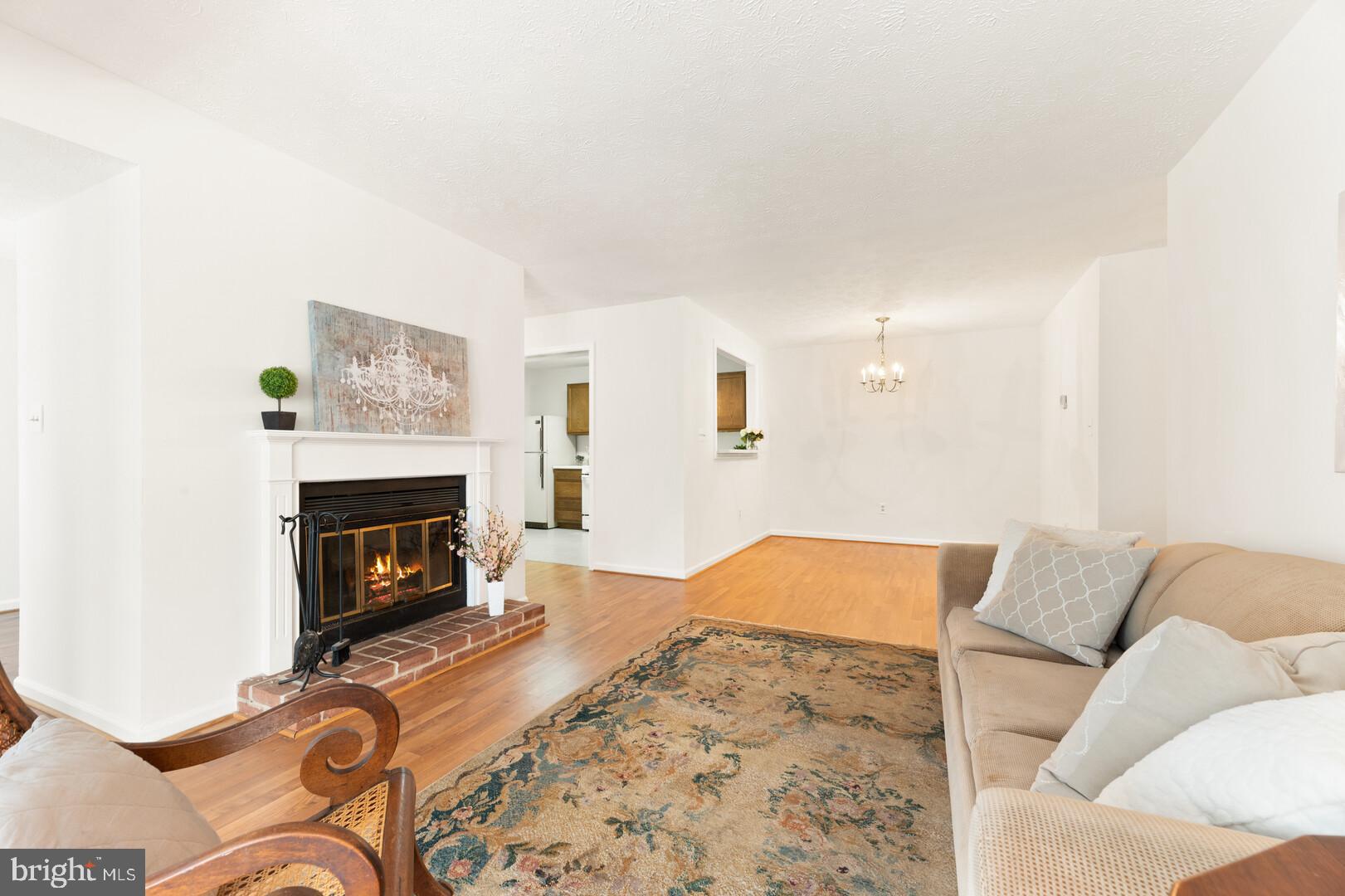 2225 Hunter's Run Drive Reston, VA 20191 - Photo 16 of 26 Fresh Paint throughout