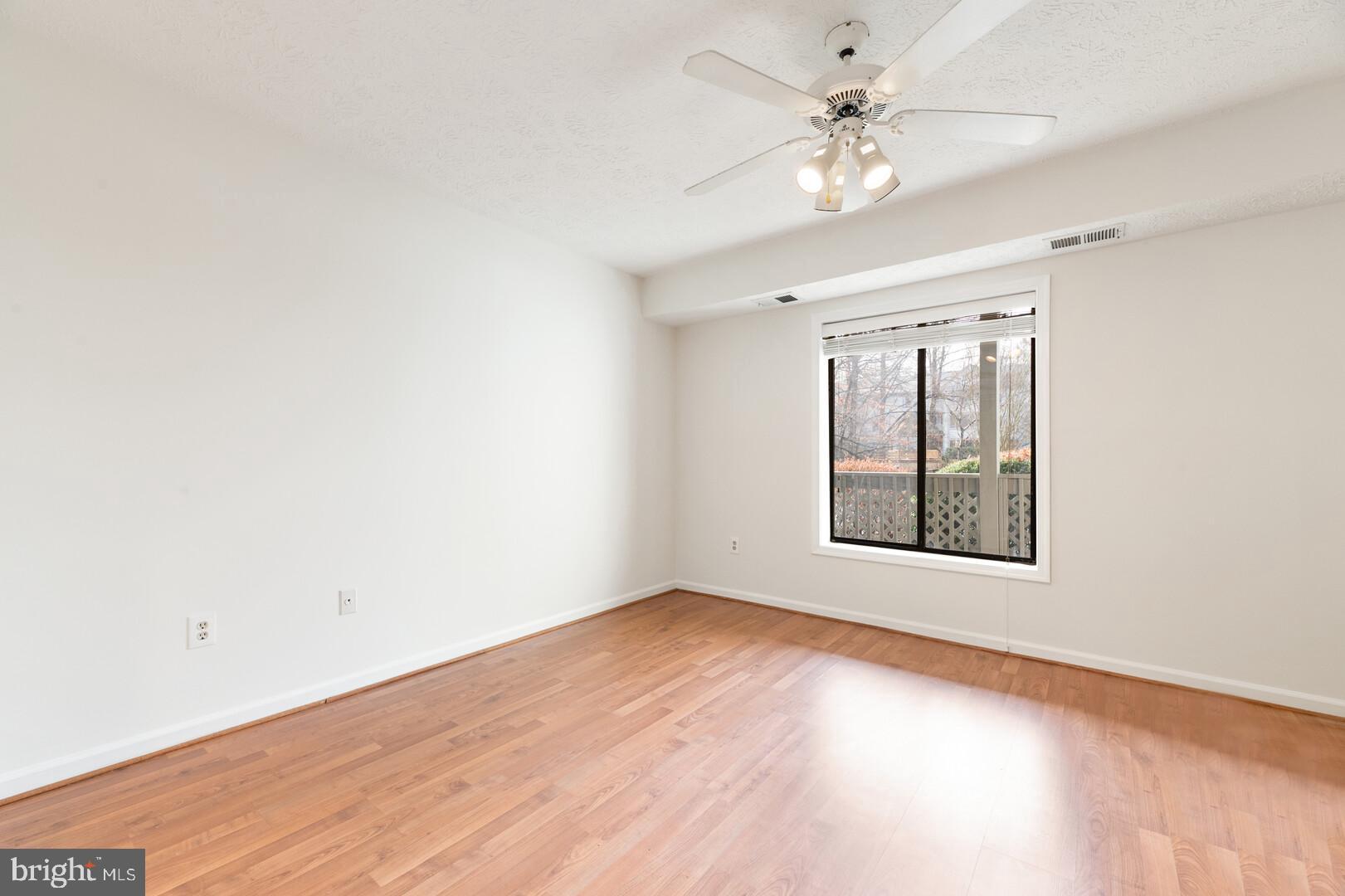 2225 Hunter's Run Drive Reston, VA 20191 - Photo 18 of 26 Master Bedroom overlooks Balcony