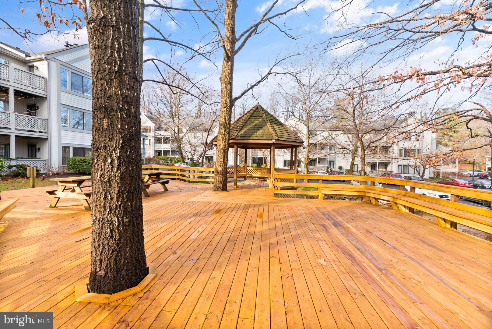 2225 Hunter's Run Drive Reston, VA 20191 - Photo 20 of 26 Commmunity Pavilion for Entertaining