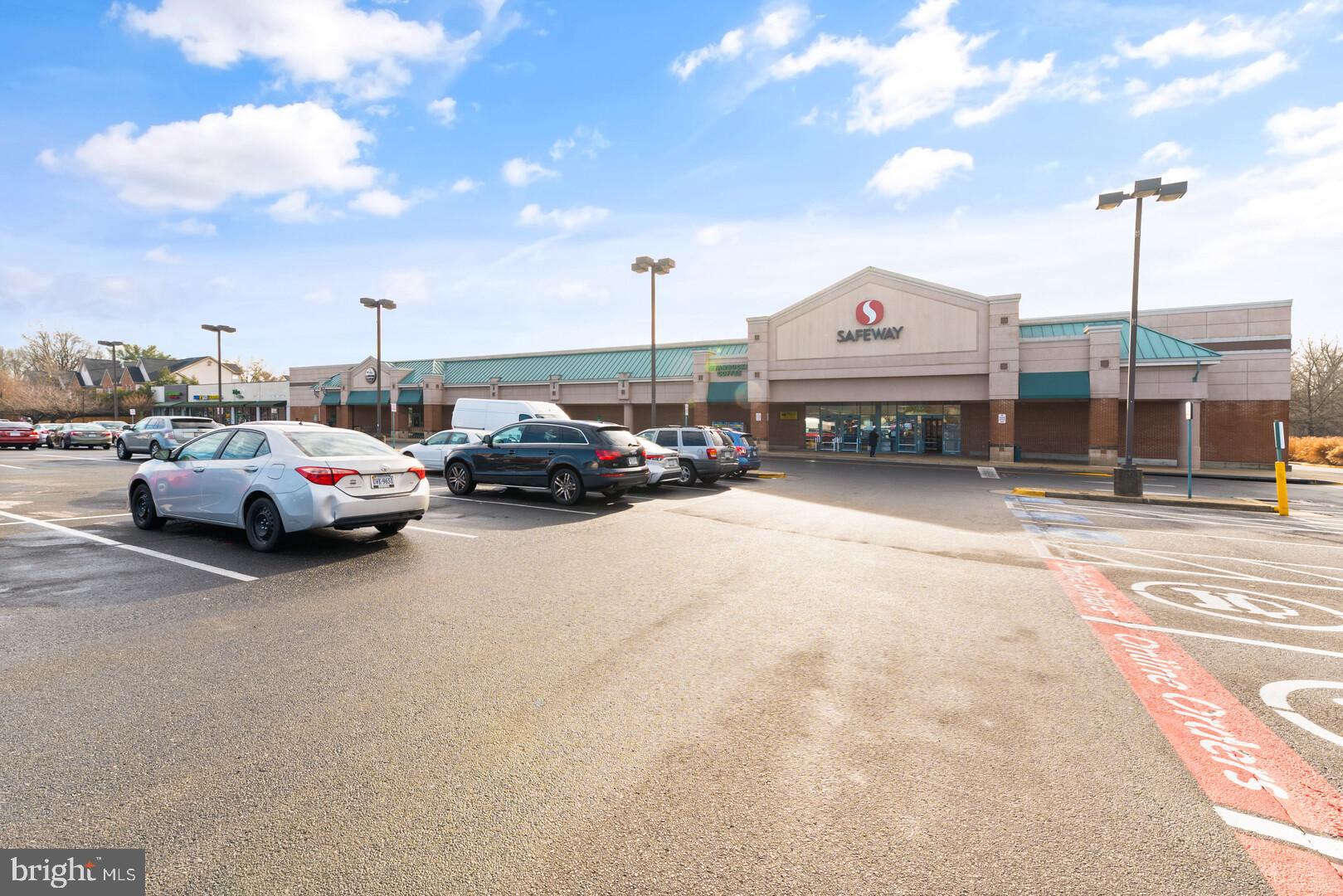 2225 Hunter's Run Drive Reston, VA 20191 - Photo 25 of 26 Grocery Shopping Across the Street