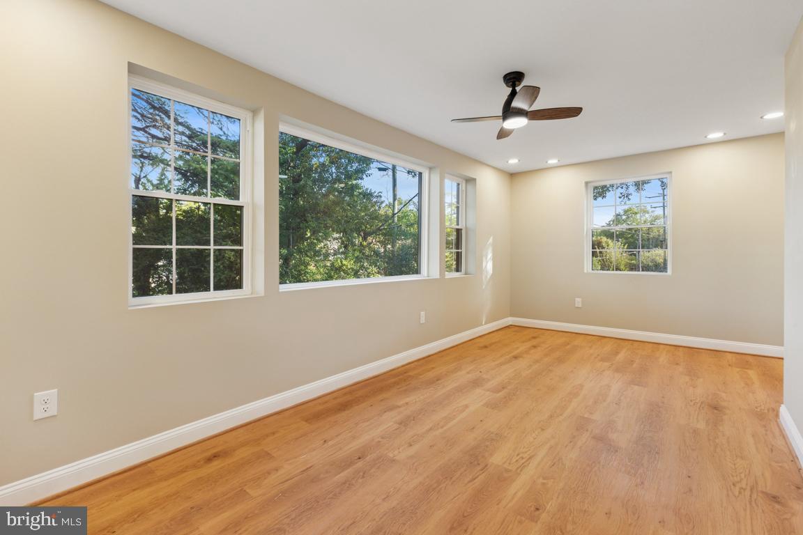 1901 Belle Haven Road Alexandria, VA 22307 - Photo 18 of 52 a view of an empty room with a window