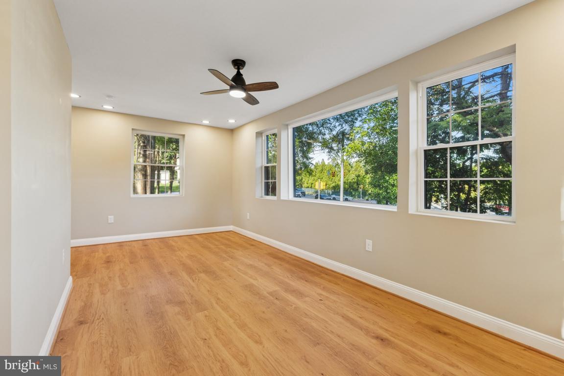 1901 Belle Haven Road Alexandria, VA 22307 - Photo 20 of 52 a view of an empty room with a window