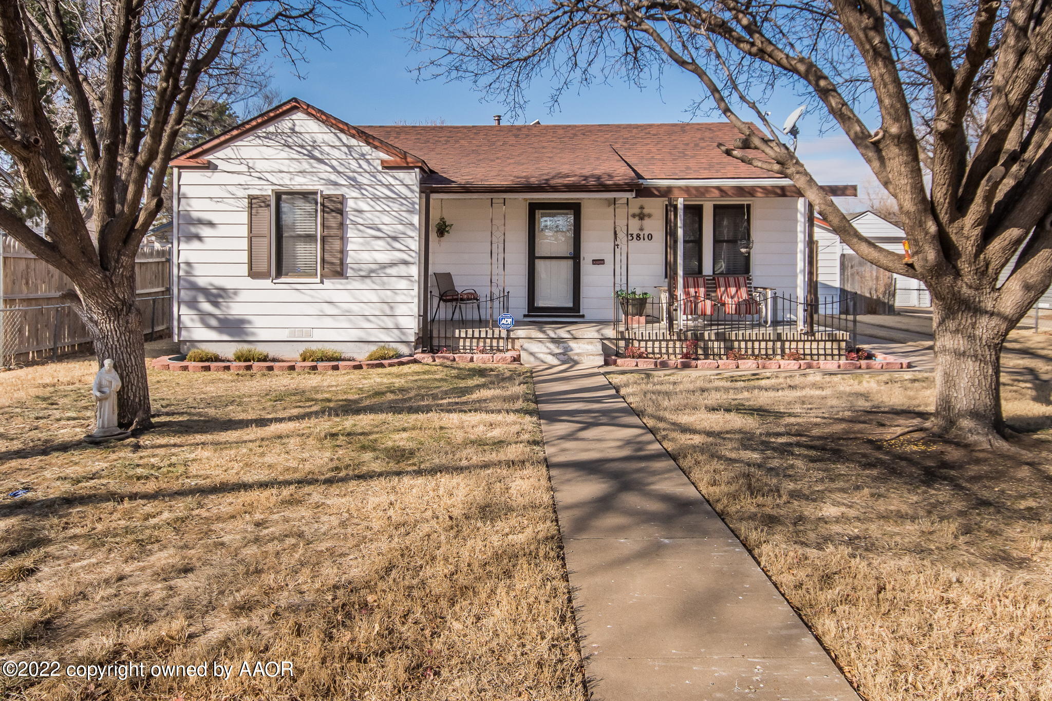 3810 South Ong Street Amarillo, TX 79110 - Photo 1 of 18 1-web-or-mls-Front