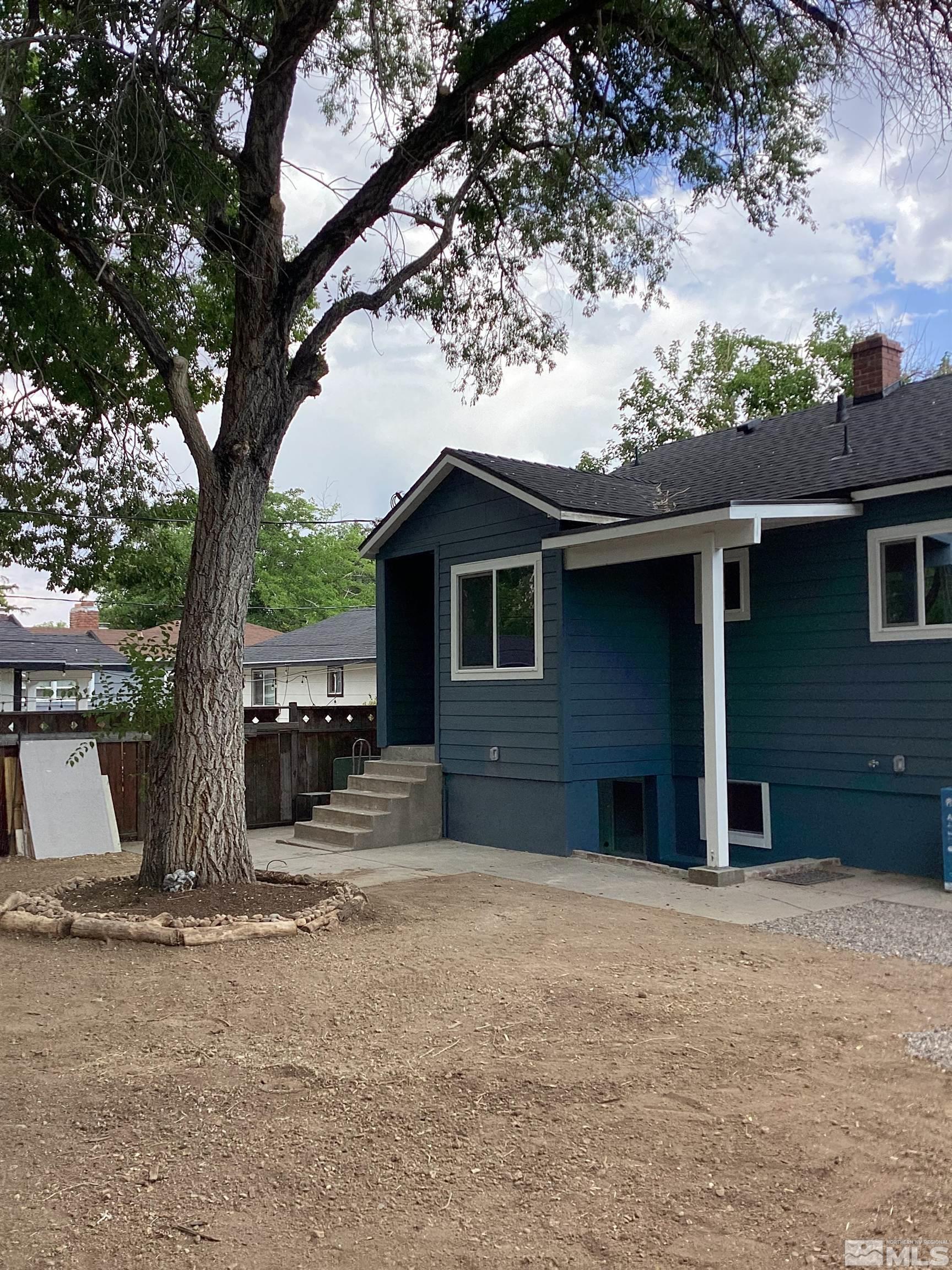 235 Caliente Street, Unit CALIENTE ST 1 & 2 Reno, NV 89509 - Photo 15 of 25 a house with a outdoor space