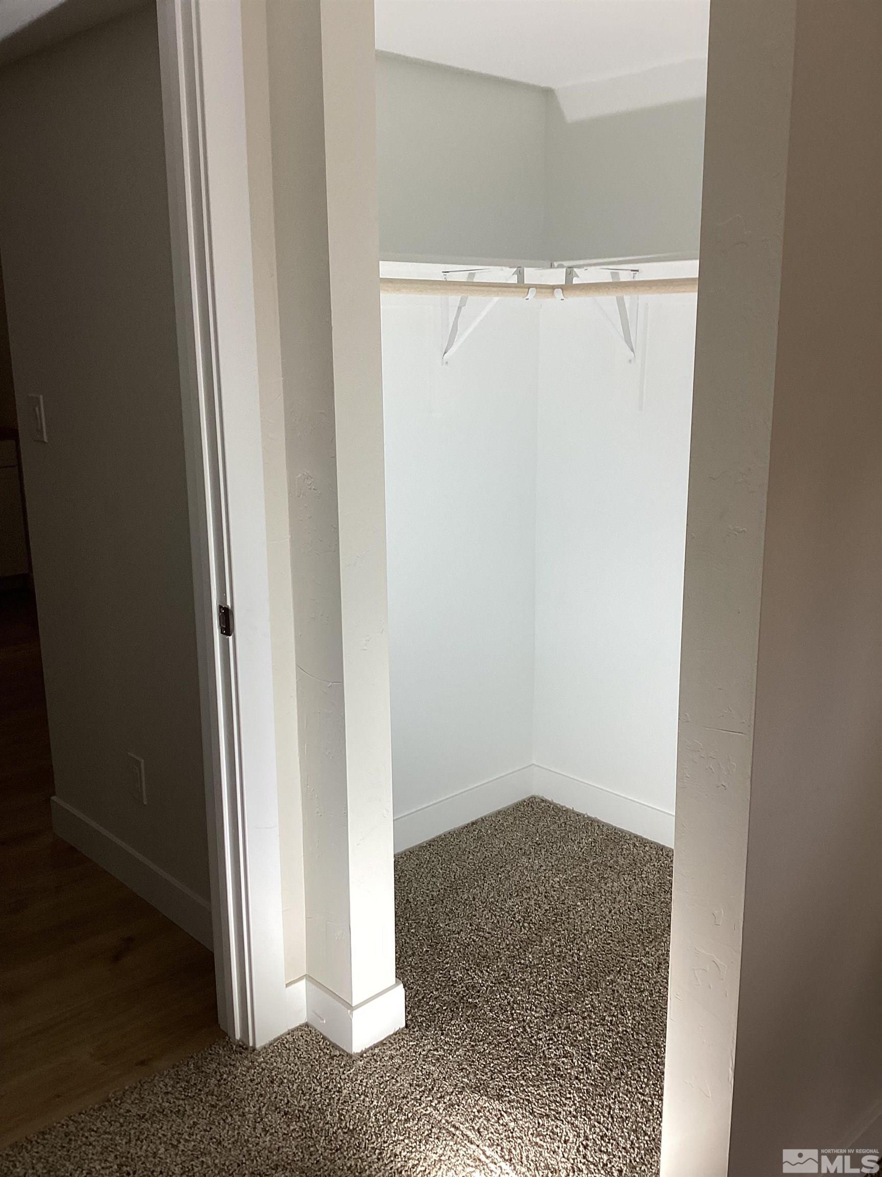 235 Caliente Street, Unit CALIENTE ST 1 & 2 Reno, NV 89509 - Photo 21 of 25 a view of walk in closet