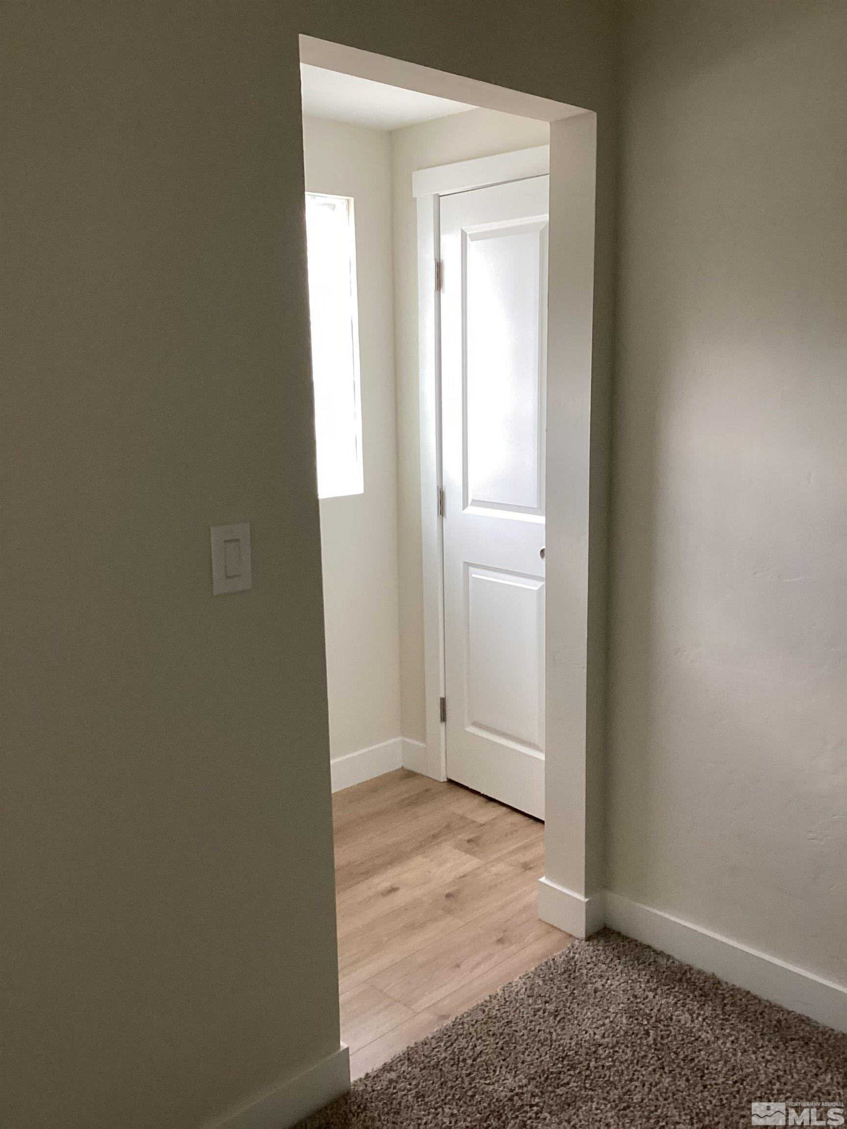 235 Caliente Street, Unit CALIENTE ST 1 & 2 Reno, NV 89509 - Photo 9 of 25 an empty room with closet