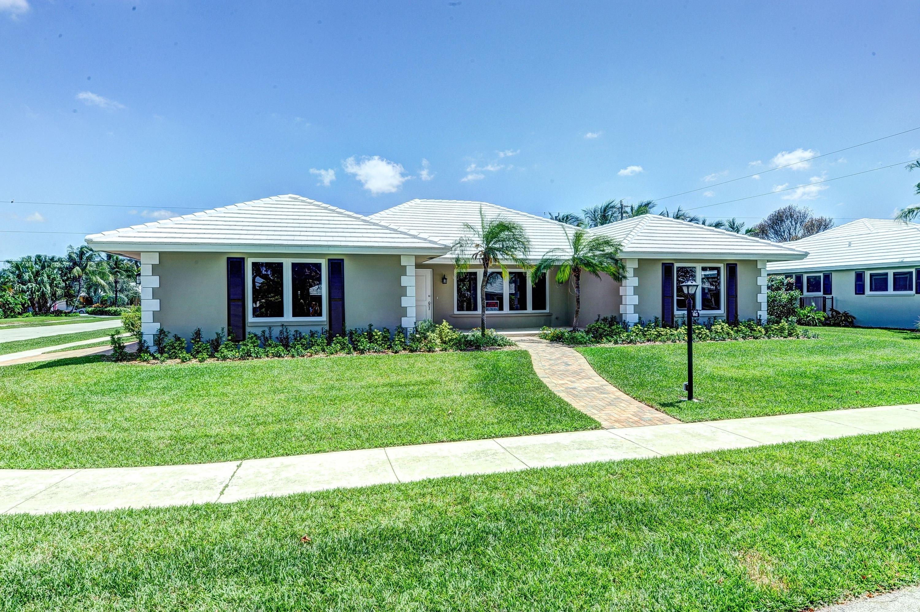660 Elm Tree Lane Boca Raton, FL 33486 - Photo 16 of 16 025_Front View