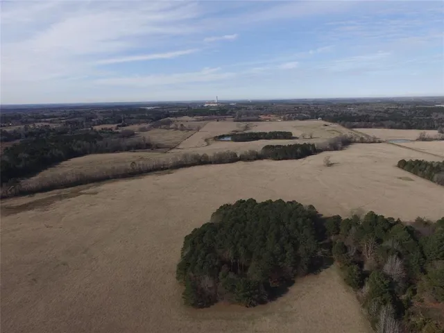 a view of an ocean beach
