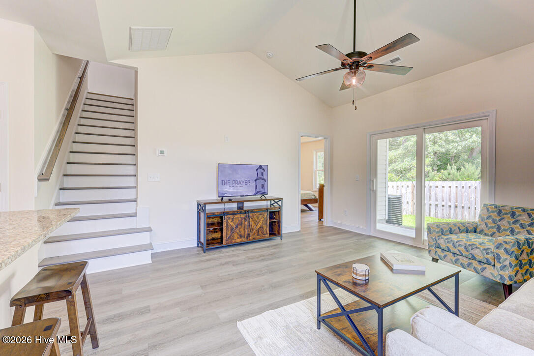 548 Timbercrest Circle Bolivia, NC 28422 - Photo 10 of 34 Model Home - Living Area