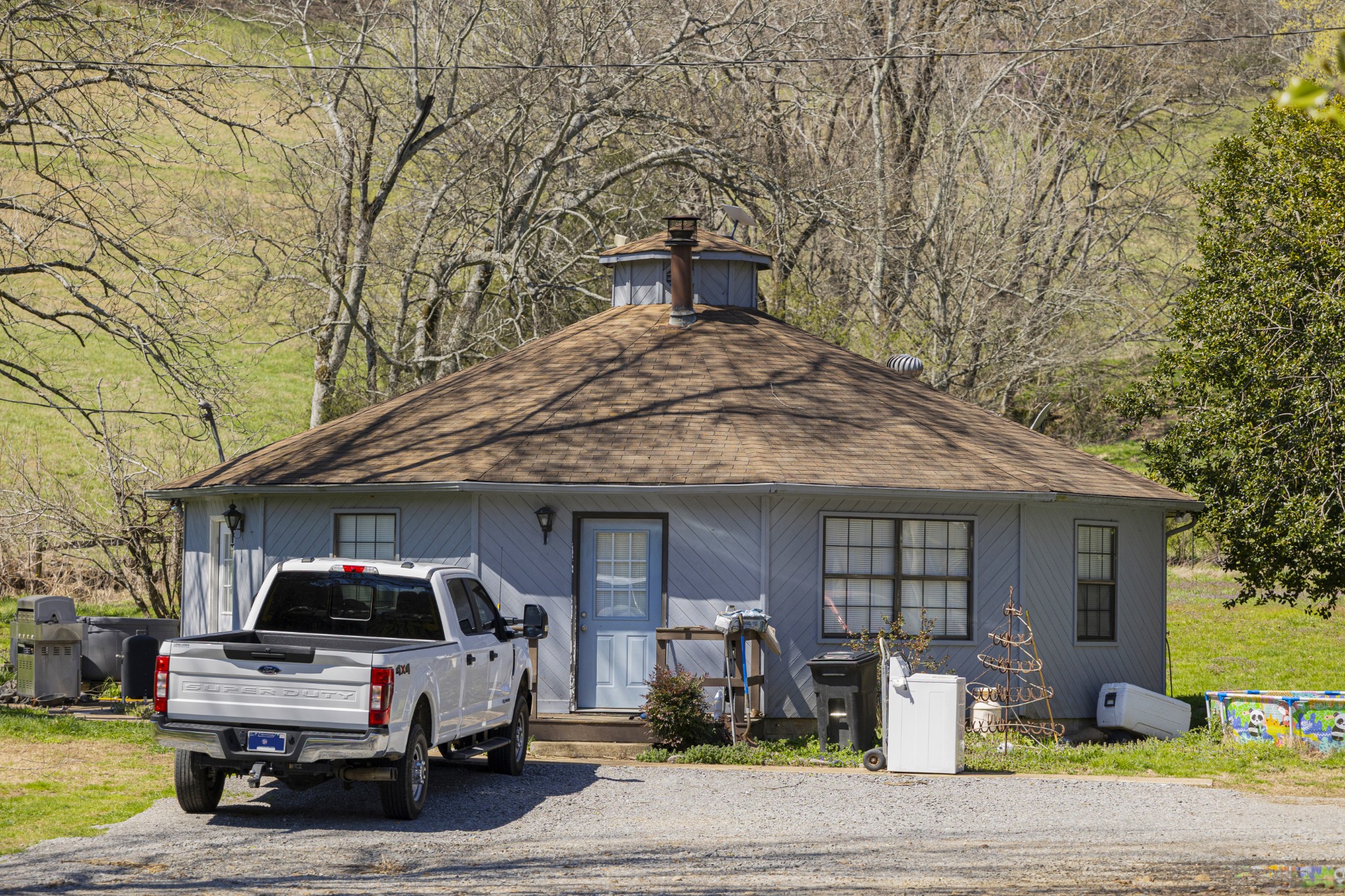 30 King Hollow Road Frankewing, TN 38459 - Photo 21 of 49 a front view of a house with parking space