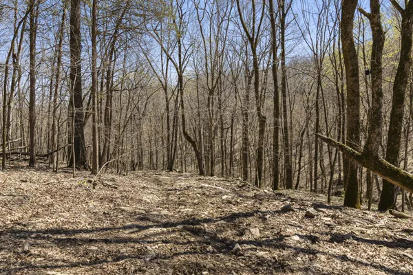 a view of wooden fence of a house