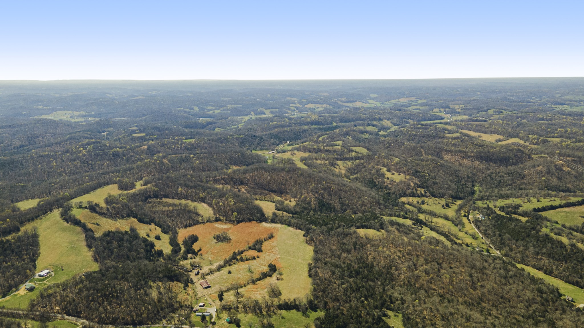 30 King Hollow Road Frankewing, TN 38459 - Photo 38 of 49 view of city and mountain