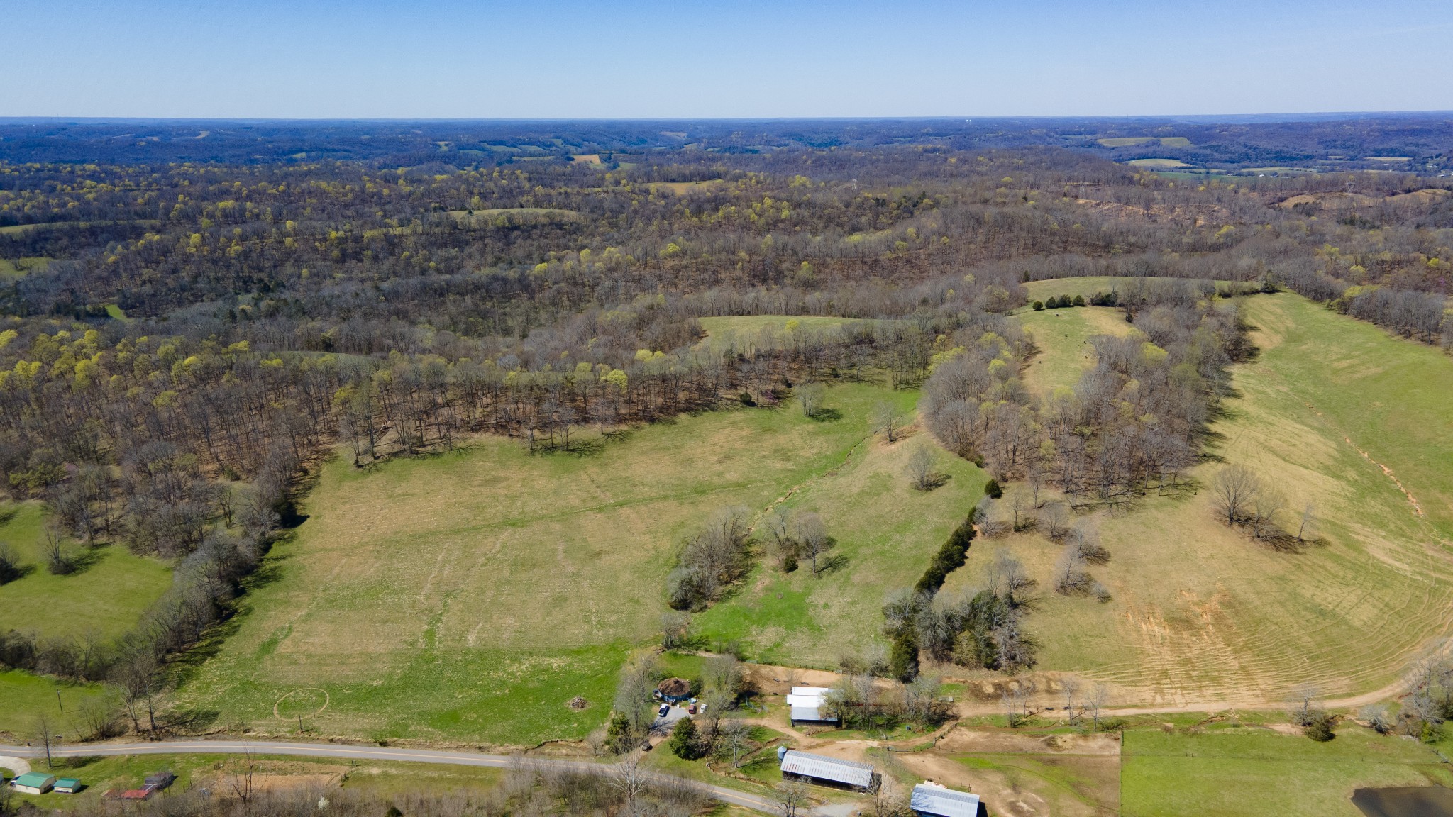 30 King Hollow Road Frankewing, TN 38459 - Photo 41 of 49 a view of lake and mountain