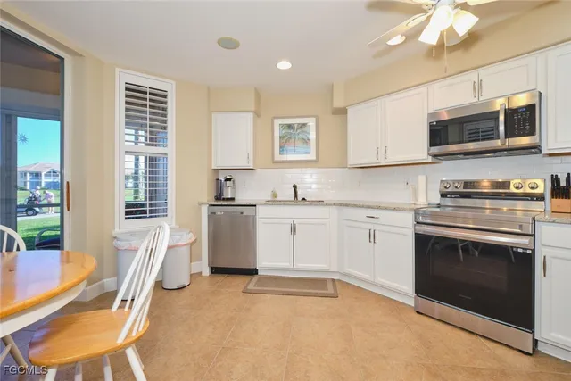 $289,900 | 16421 Millstone Circle, Unit 102, Fort Myers, FL 33908