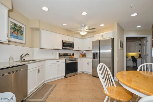 $289,900 | 16421 Millstone Circle, Unit 102, Fort Myers, FL 33908