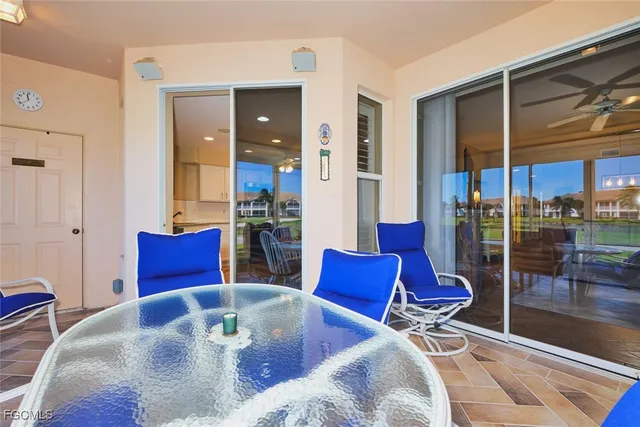 $289,900 | 16421 Millstone Circle, Unit 102, Fort Myers, FL 33908